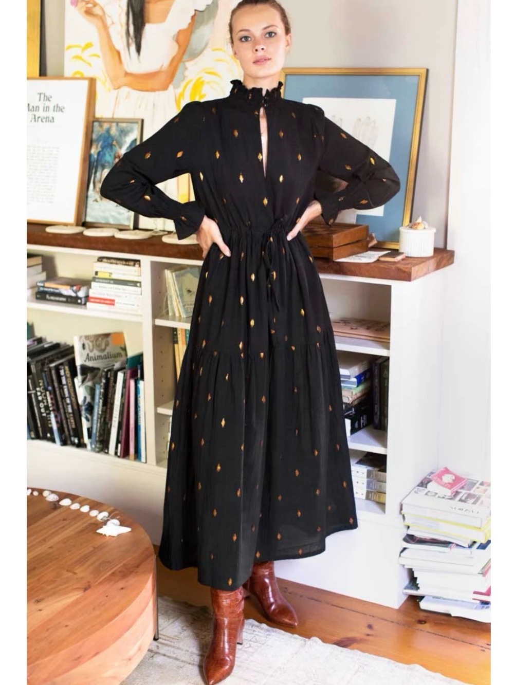 Emerson Fry Lucybella Maxi Dress - Picture 2 of 8